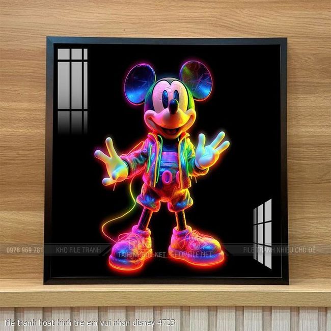 file tranh hoat hinh tre em vui nhon disney 4723