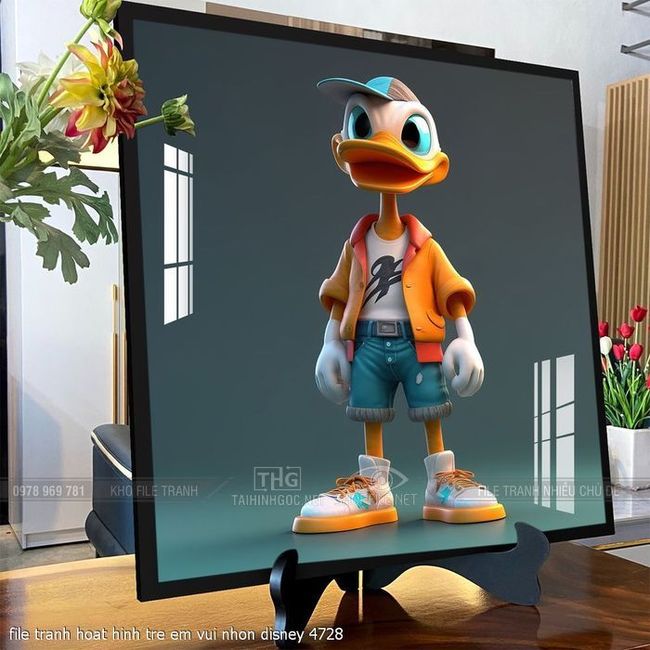 file tranh hoat hinh tre em vui nhon disney 4728