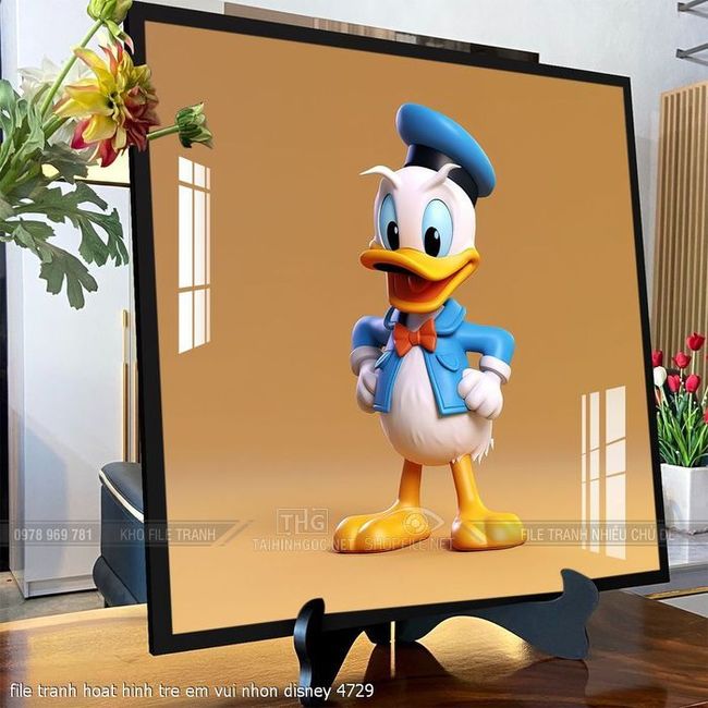 file tranh hoat hinh tre em vui nhon disney 4729