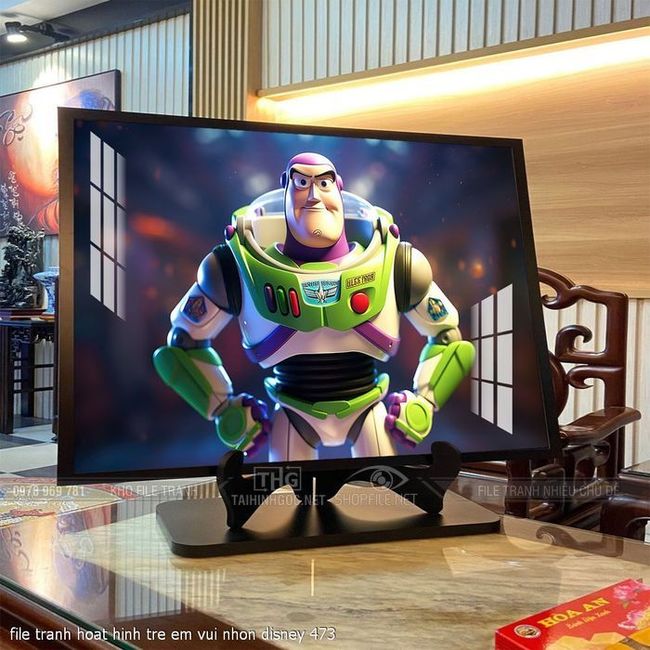 file tranh hoat hinh tre em vui nhon disney 473