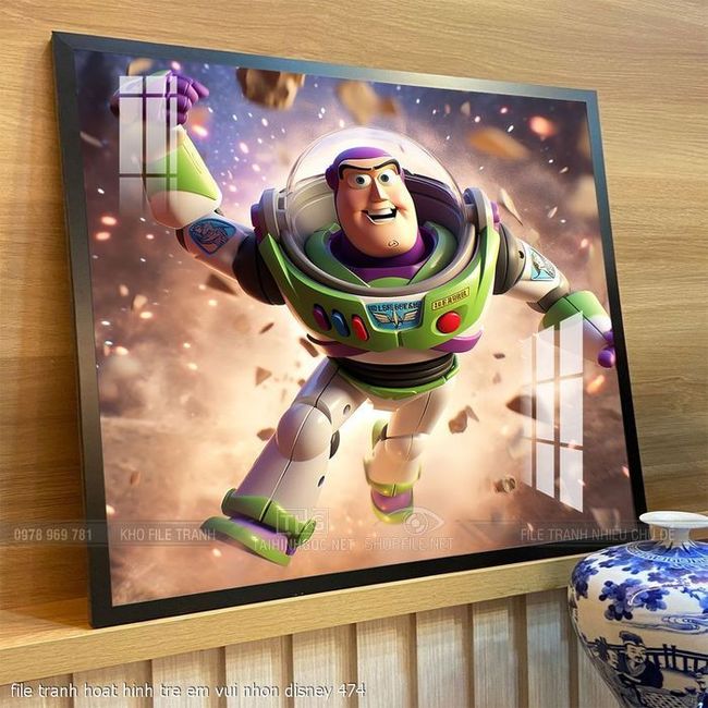 file tranh hoat hinh tre em vui nhon disney 474