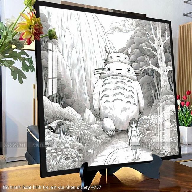 file tranh hoat hinh tre em vui nhon disney 4757