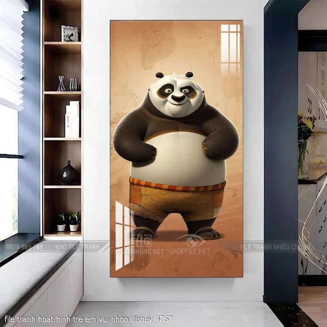 file tranh hoat hinh tre em vui nhon disney 4767