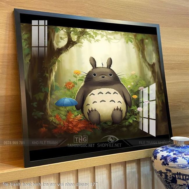 file tranh hoat hinh tre em vui nhon disney 477