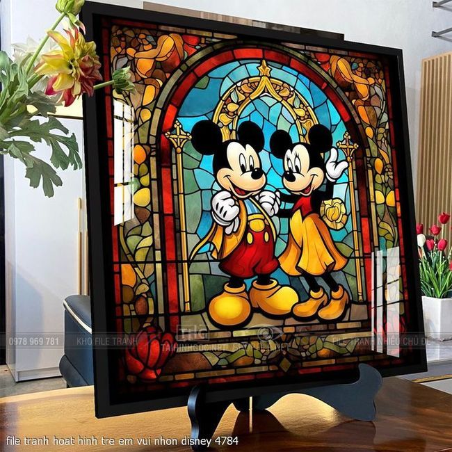 file tranh hoat hinh tre em vui nhon disney 4784