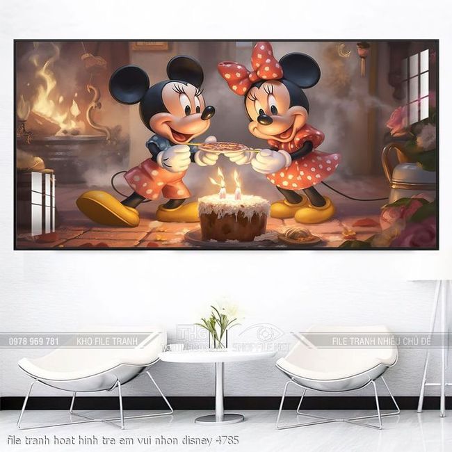 file tranh hoat hinh tre em vui nhon disney 4785