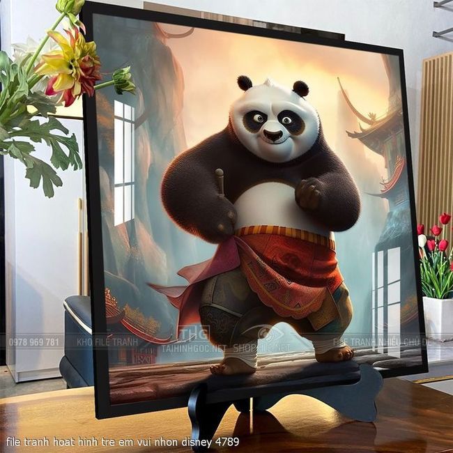 file tranh hoat hinh tre em vui nhon disney 4789