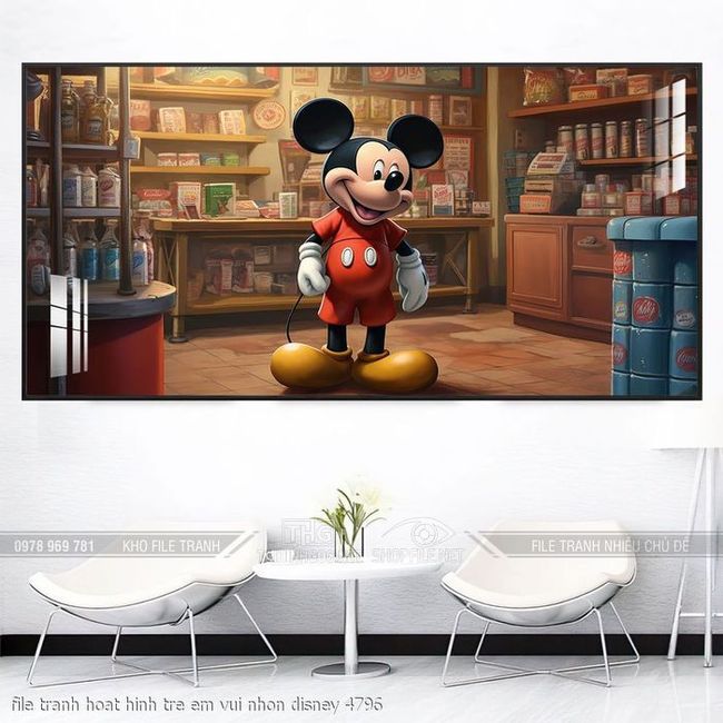 file tranh hoat hinh tre em vui nhon disney 4796