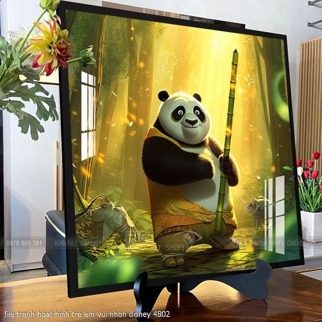 file tranh hoat hinh tre em vui nhon disney 4802