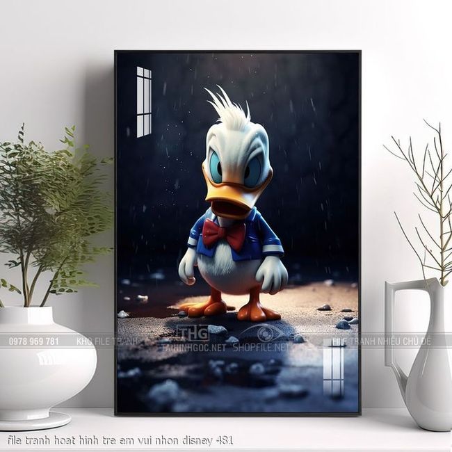 file tranh hoat hinh tre em vui nhon disney 481