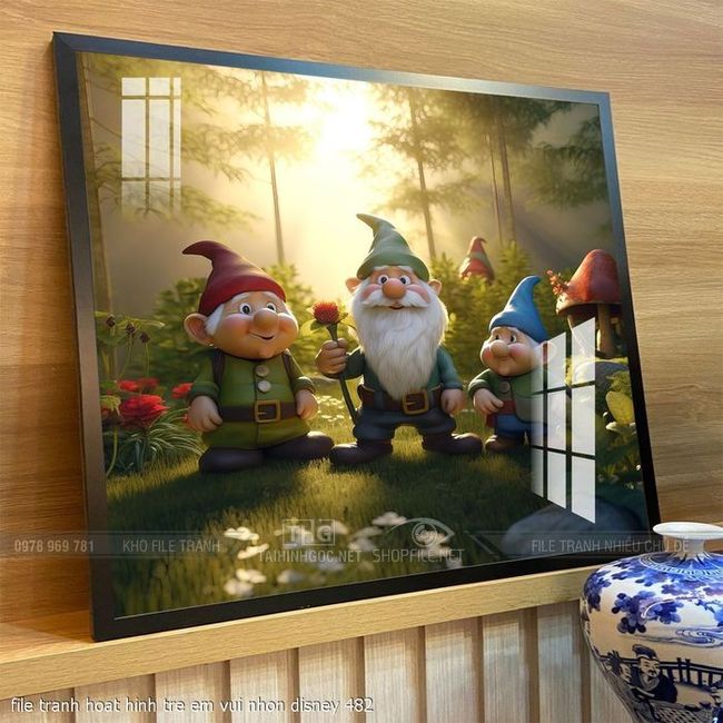 file tranh hoat hinh tre em vui nhon disney 482
