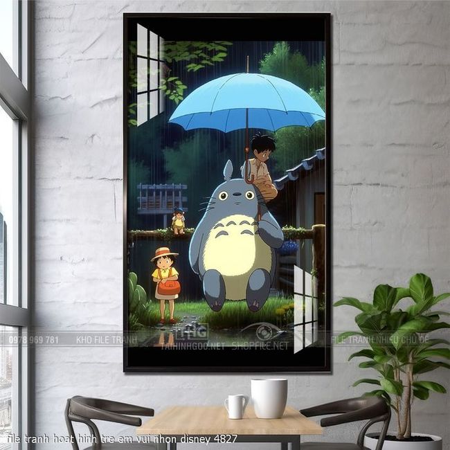 file tranh hoat hinh tre em vui nhon disney 4827