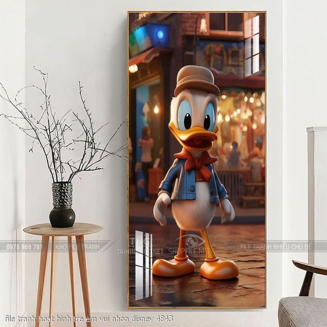 file tranh hoat hinh tre em vui nhon disney 4843