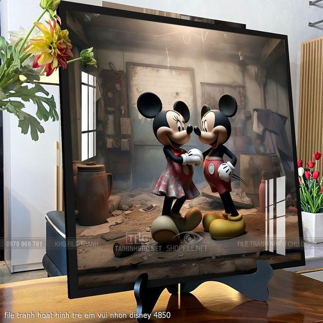 file tranh hoat hinh tre em vui nhon disney 4850