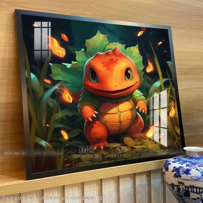 file tranh hoat hinh tre em vui nhon disney 487