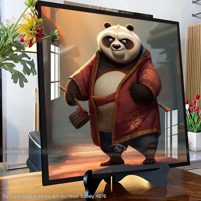 file tranh hoat hinh tre em vui nhon disney 4876