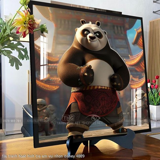 file tranh hoat hinh tre em vui nhon disney 4889