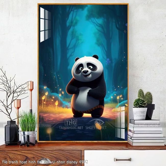file tranh hoat hinh tre em vui nhon disney 4902