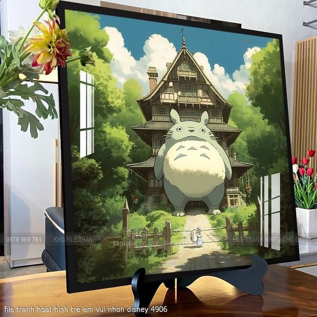 file tranh hoat hinh tre em vui nhon disney 4906