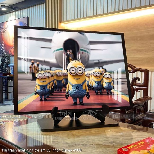 file tranh hoat hinh tre em vui nhon disney 4908