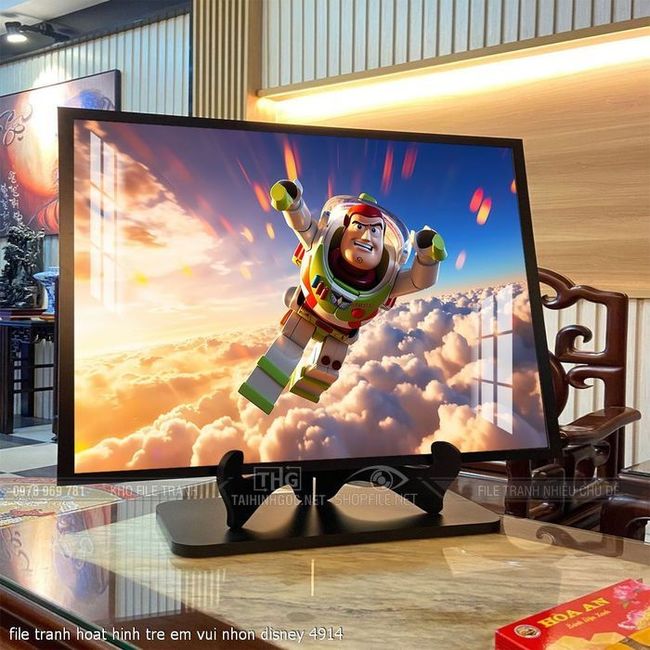 file tranh hoat hinh tre em vui nhon disney 4914