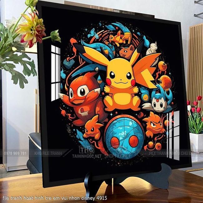 file tranh hoat hinh tre em vui nhon disney 4915
