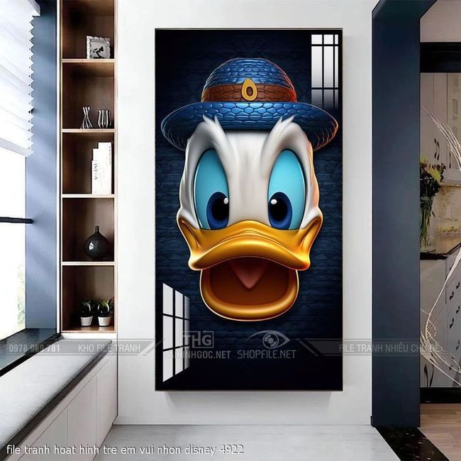 file tranh hoat hinh tre em vui nhon disney 4922
