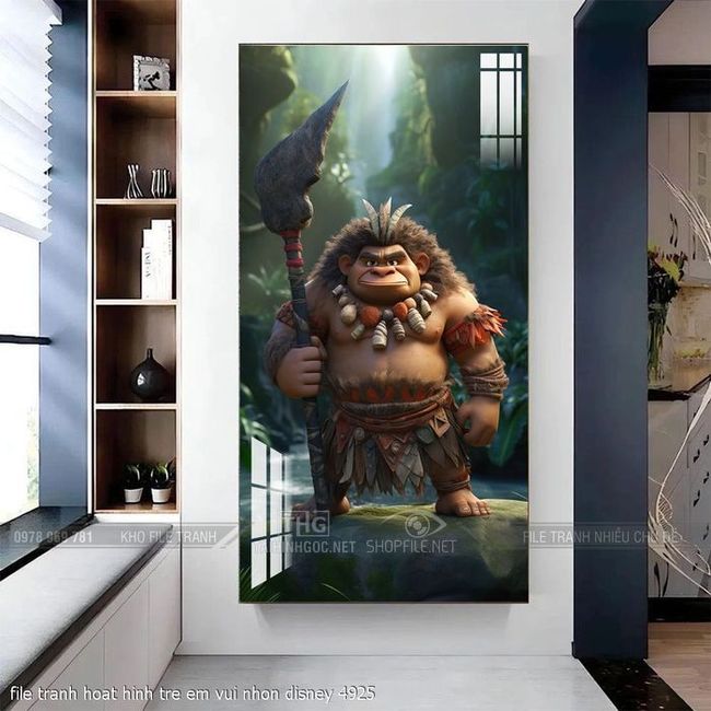 file tranh hoat hinh tre em vui nhon disney 4925