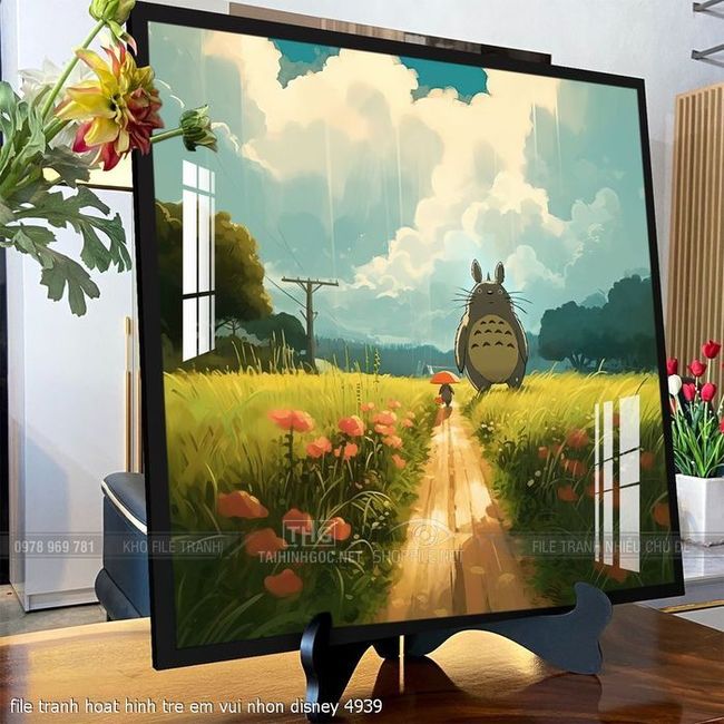 file tranh hoat hinh tre em vui nhon disney 4939