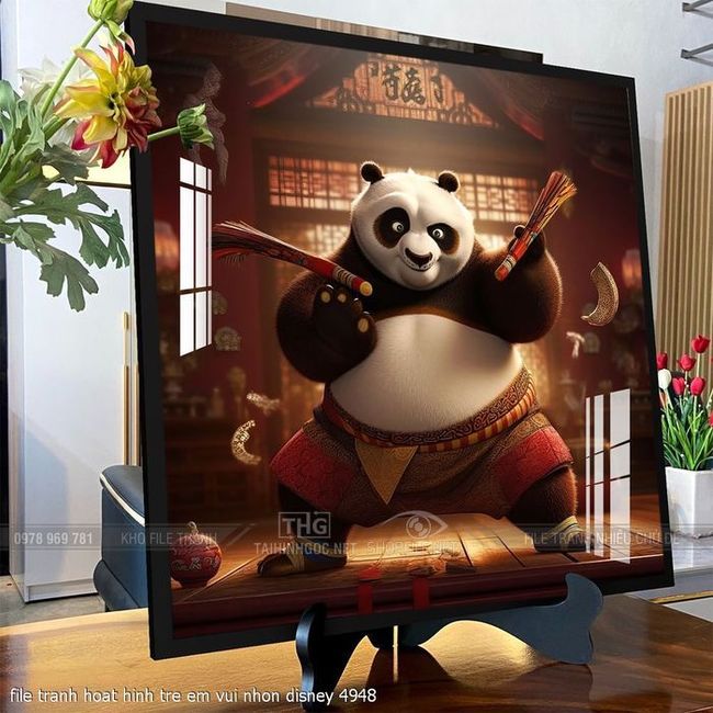 file tranh hoat hinh tre em vui nhon disney 4948