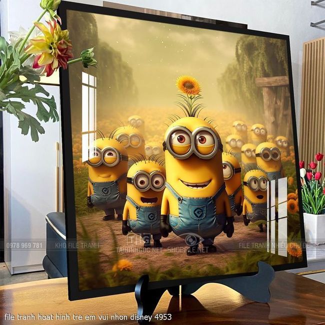 file tranh hoat hinh tre em vui nhon disney 4953
