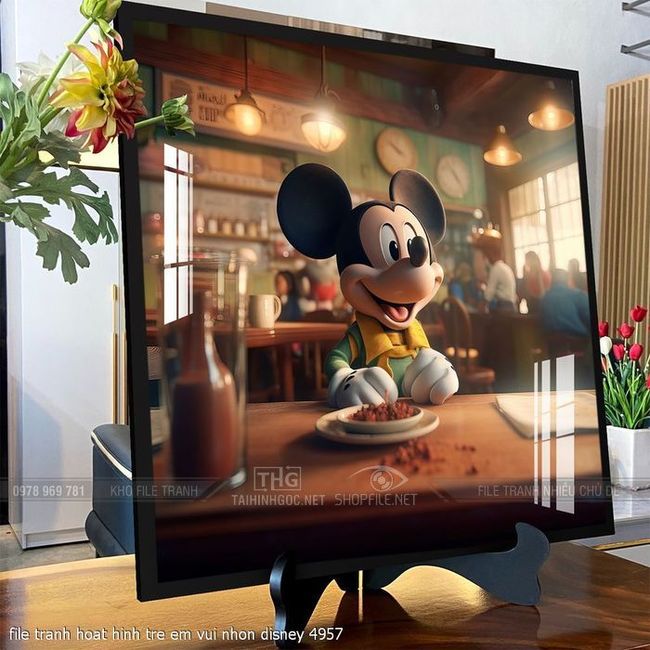 file tranh hoat hinh tre em vui nhon disney 4957
