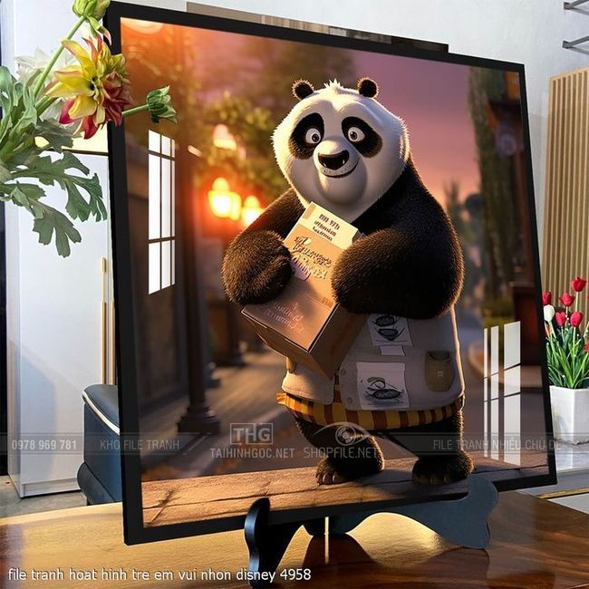 file tranh hoat hinh tre em vui nhon disney 4958