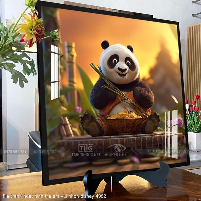 file tranh hoat hinh tre em vui nhon disney 4962