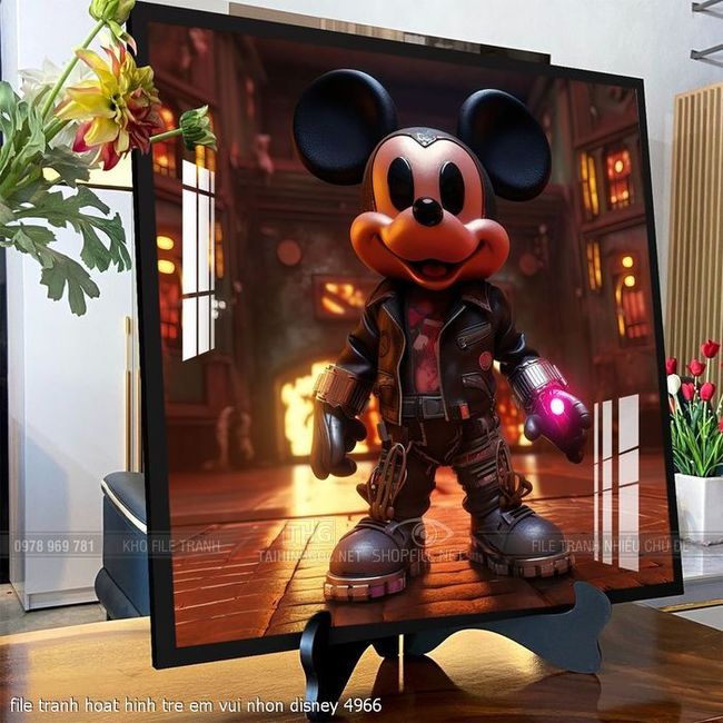 file tranh hoat hinh tre em vui nhon disney 4966