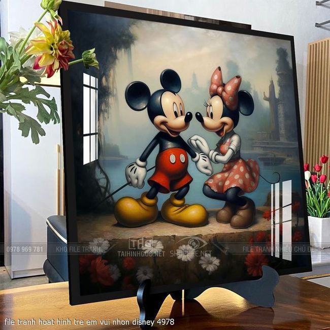 file tranh hoat hinh tre em vui nhon disney 4978