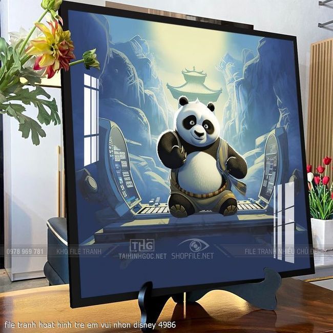 file tranh hoat hinh tre em vui nhon disney 4986
