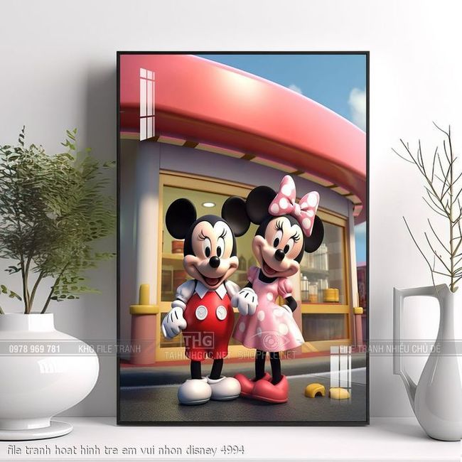 file tranh hoat hinh tre em vui nhon disney 4994