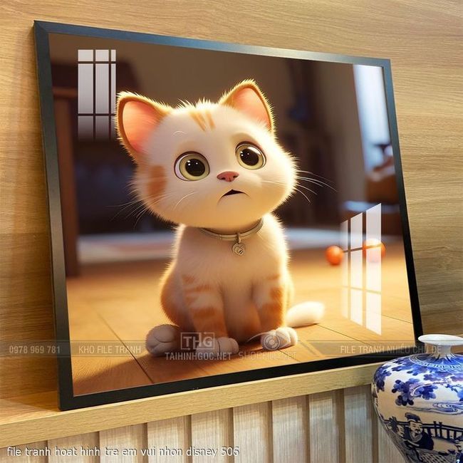 file tranh hoat hinh tre em vui nhon disney 506
