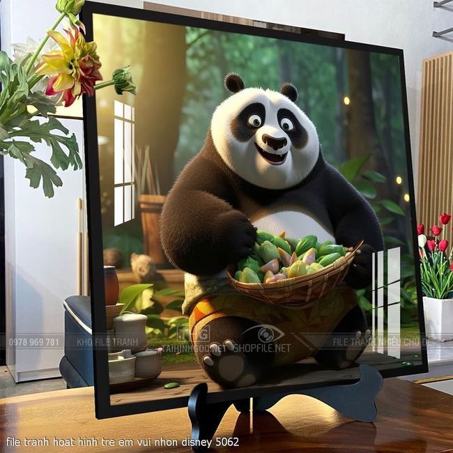 file tranh hoat hinh tre em vui nhon disney 5062
