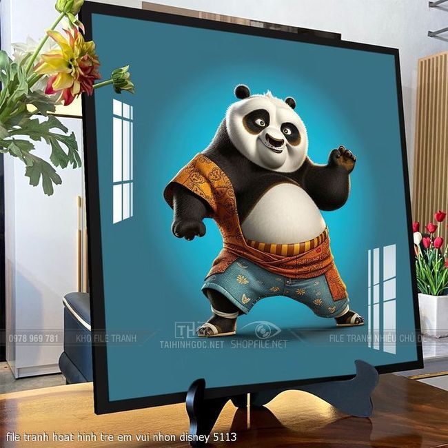 file tranh hoat hinh tre em vui nhon disney 5113