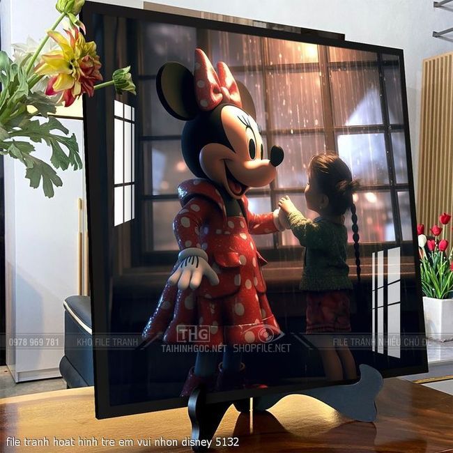 file tranh hoat hinh tre em vui nhon disney 5132