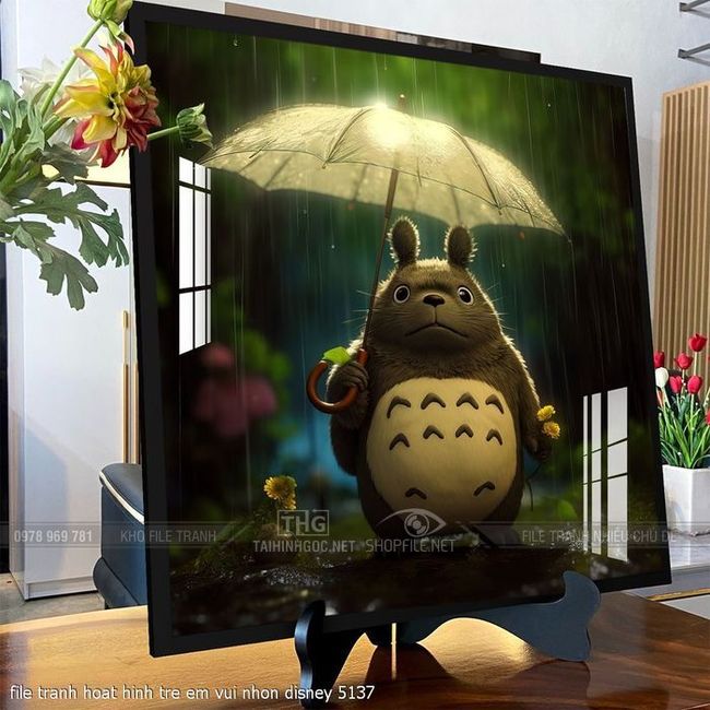 file tranh hoat hinh tre em vui nhon disney 5137