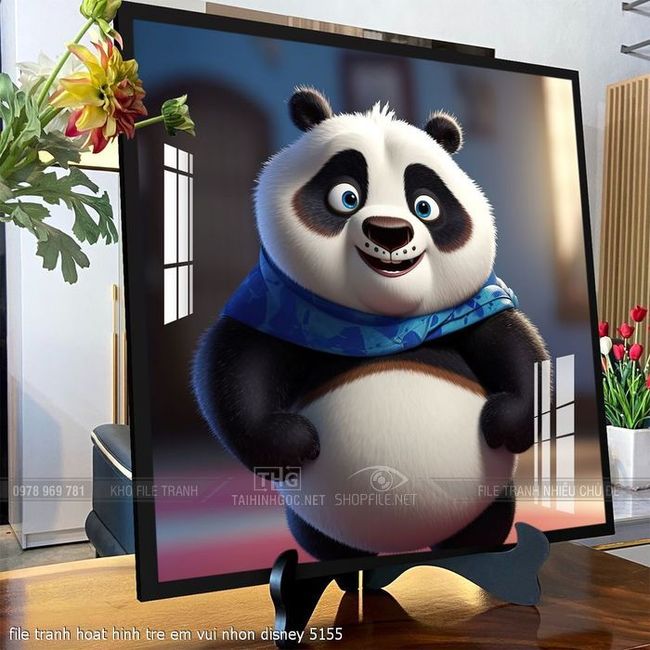 file tranh hoat hinh tre em vui nhon disney 5155