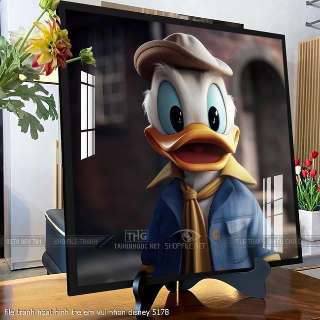 file tranh hoat hinh tre em vui nhon disney 5178