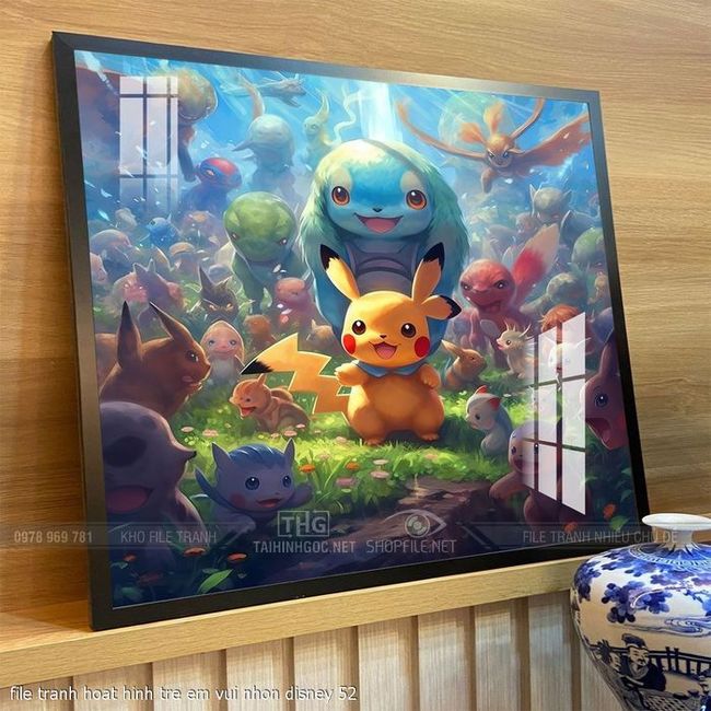 file tranh hoat hinh tre em vui nhon disney 52