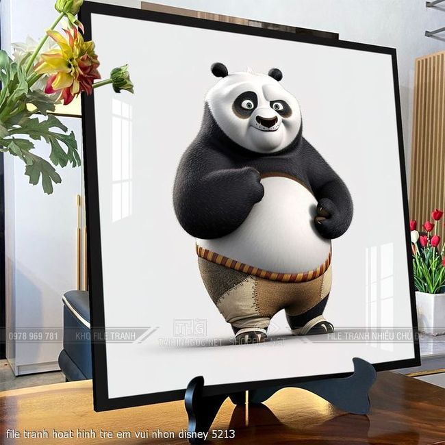 file tranh hoat hinh tre em vui nhon disney 5213