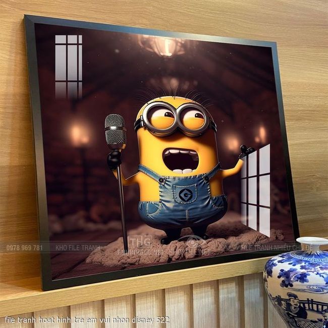 file tranh hoat hinh tre em vui nhon disney 522