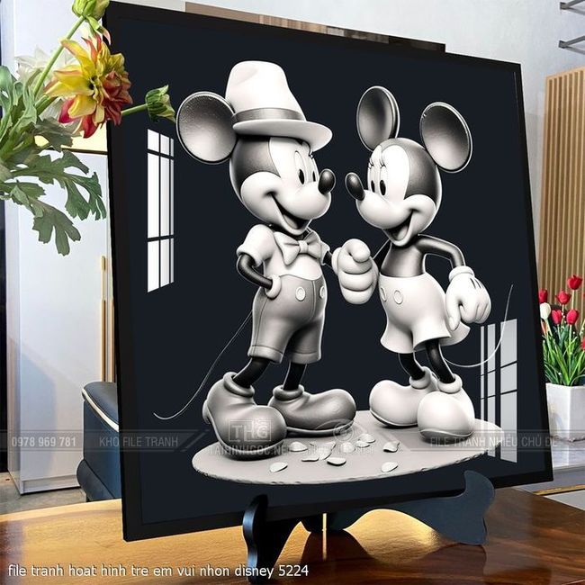 file tranh hoat hinh tre em vui nhon disney 5224