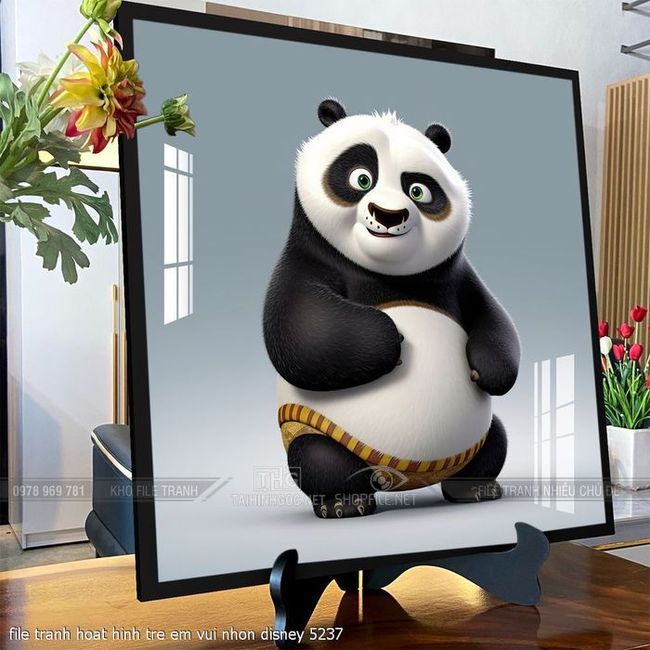 file tranh hoat hinh tre em vui nhon disney 5237
